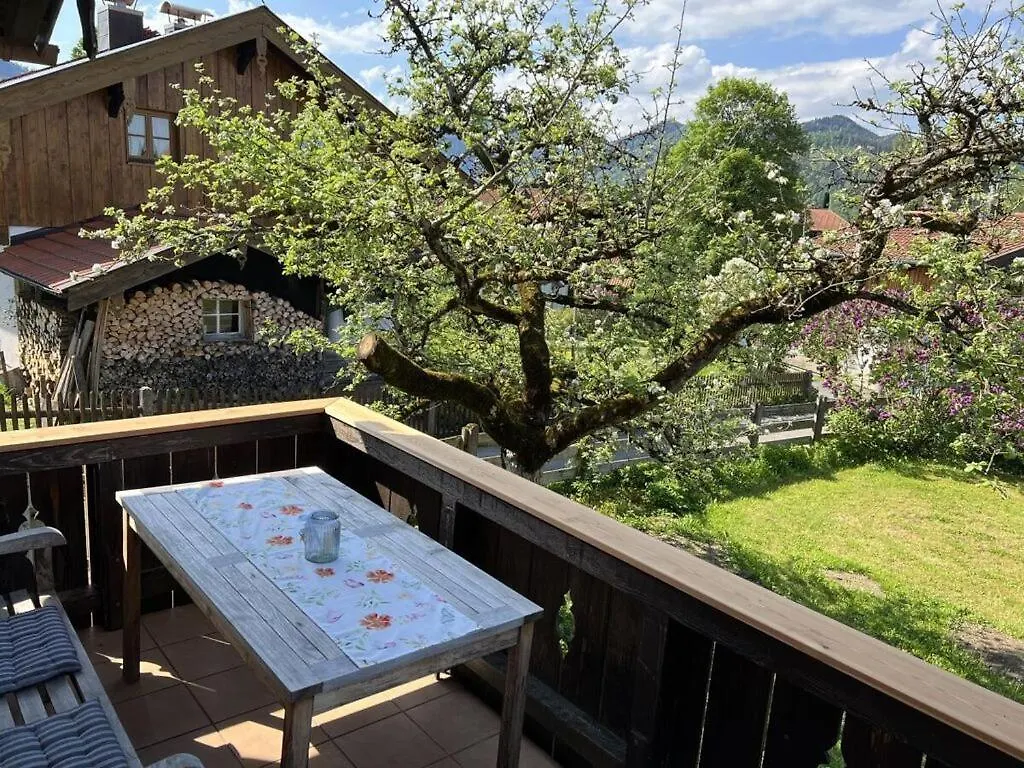 Chalet Alpenrose Schliersee
