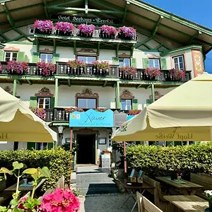Hotel Terofal Hotel Schliersee - Komplett Neu Renoviert, Schliersee